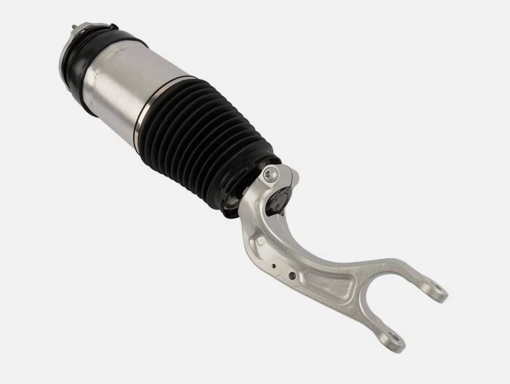 Amortecedor Pneumático Dianteiro Testa Model S