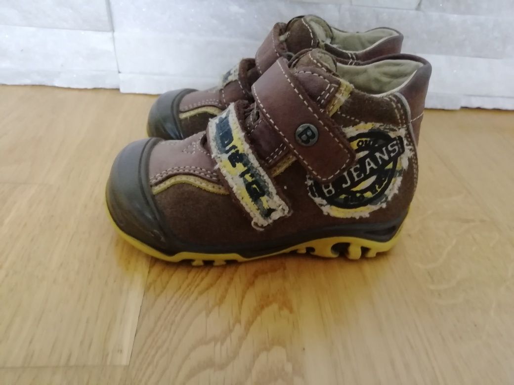 Buty trzewiki Bartek roz. 21