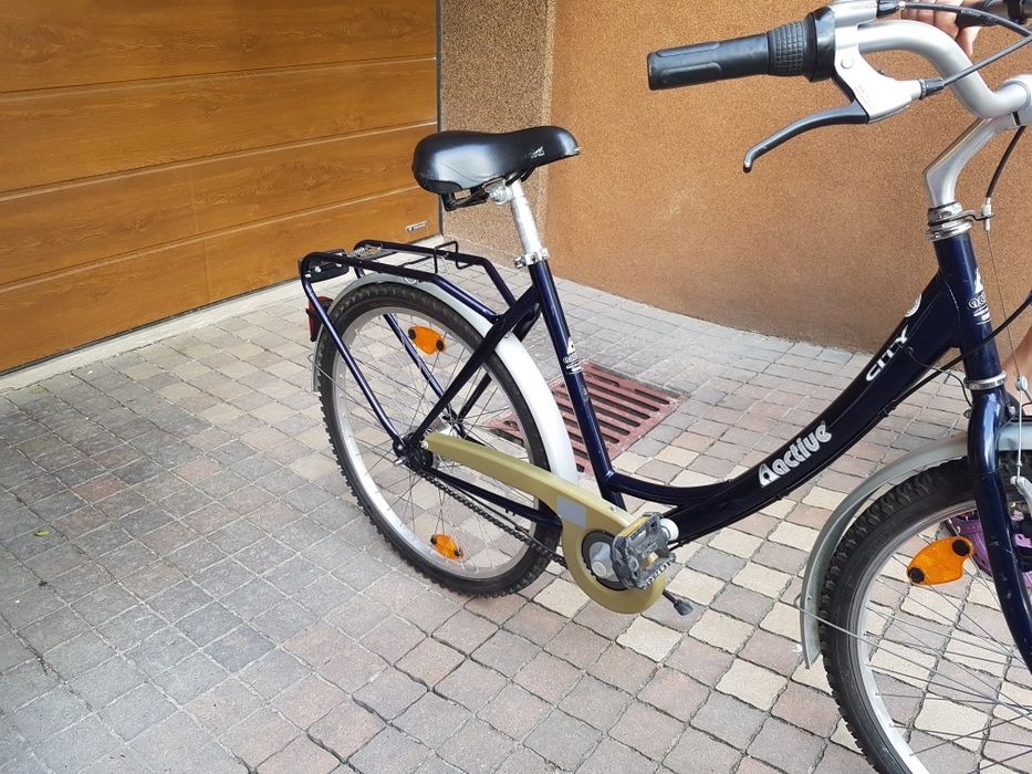 Sprzedam Rower Active City damski damka niska rama Lublin