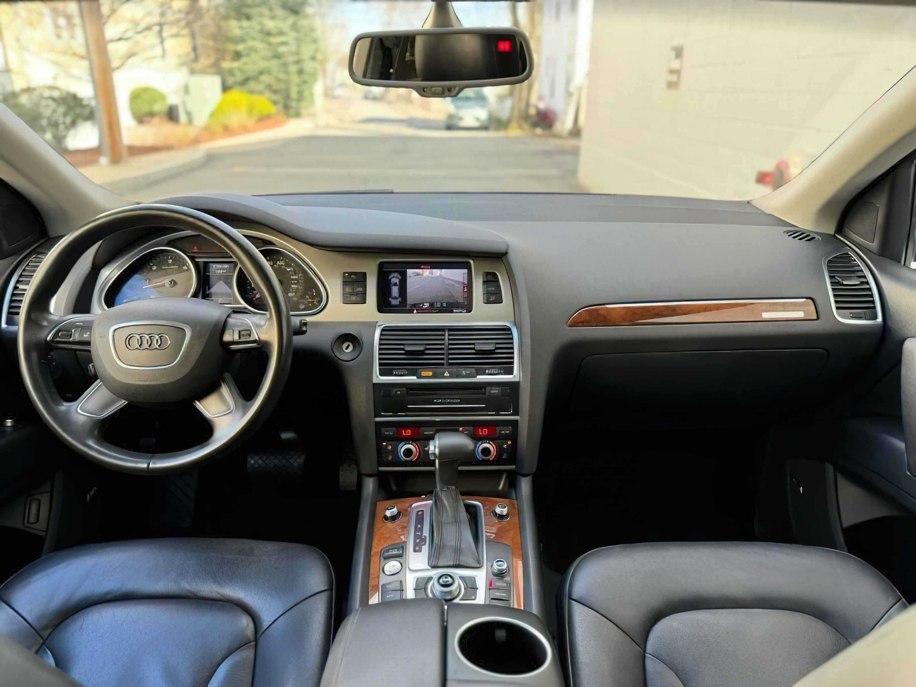 2014 Audi Q7 3.0 quattro TDI Premium Plus