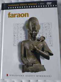 Film na DVD "Faraon" + omówienie lektury