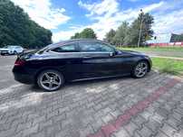 Mercedes-Benz Klasa C Samochód z USA/ Mienie przesiedleńcze .
