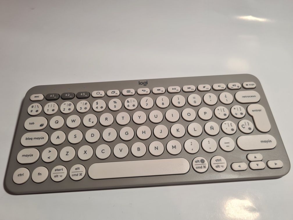 Logitech K380 - klawiatura ES