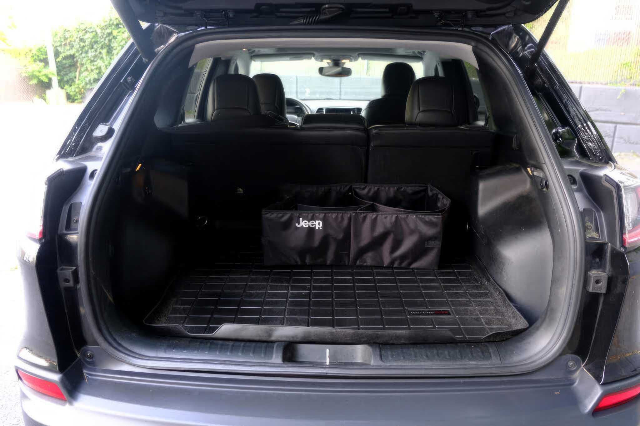 2019 Jeep Cherokee Limited 4WD