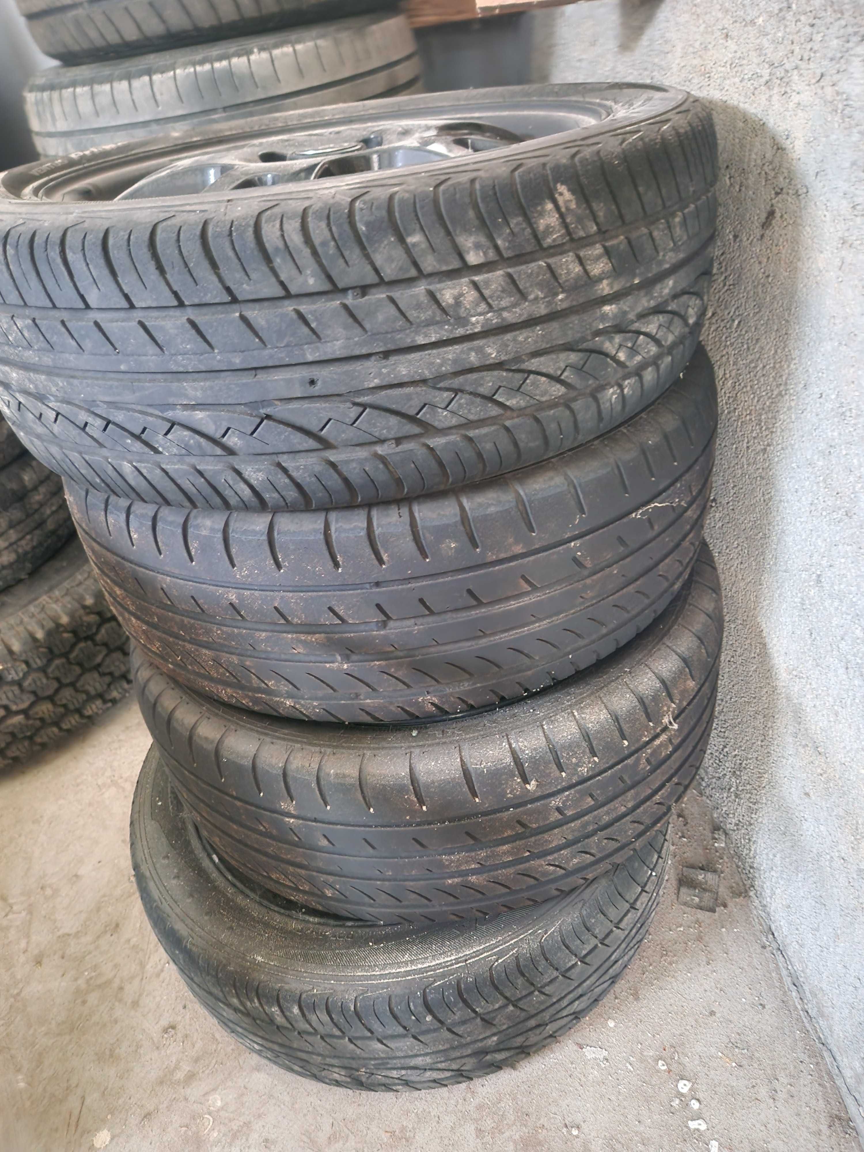 Jantes 4x100 r16