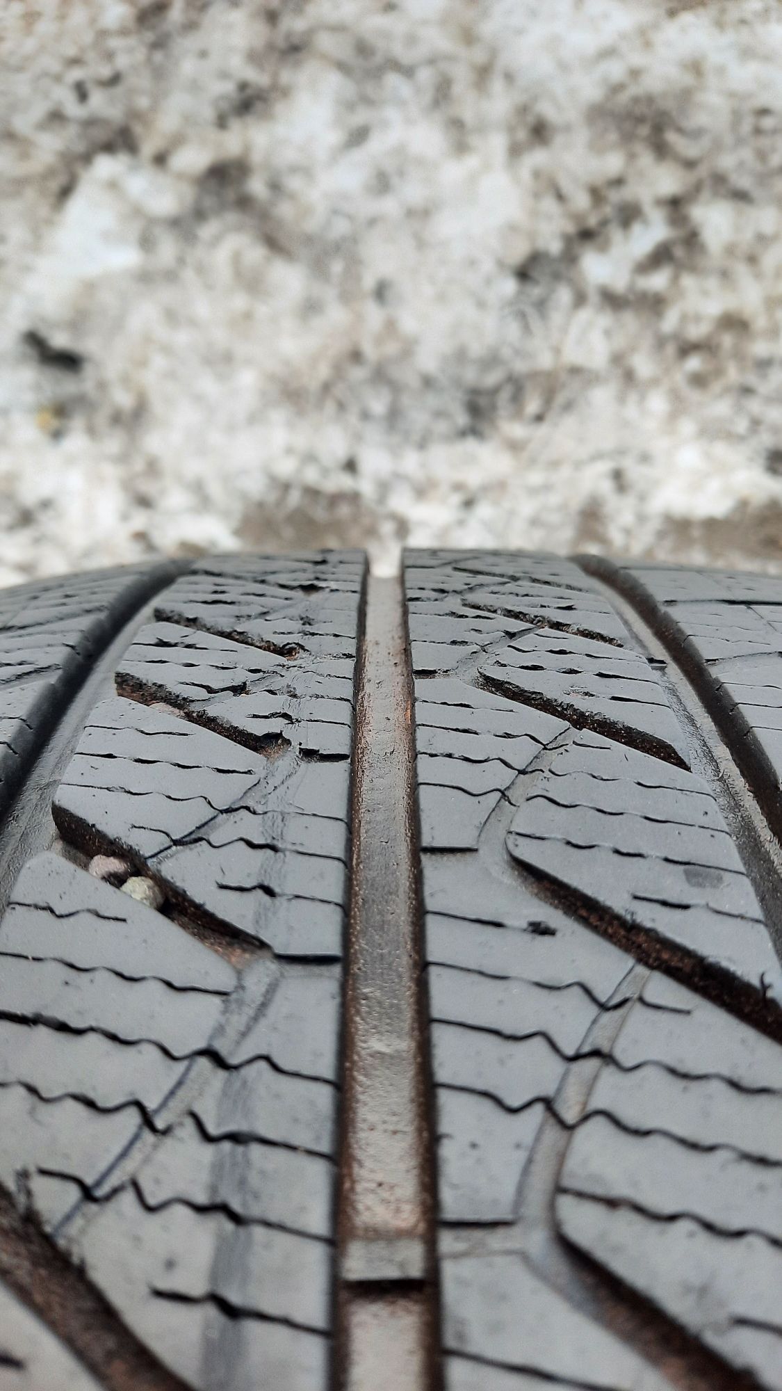 Goodyear 215/65 R16 C Vector 4Seasons Cargo