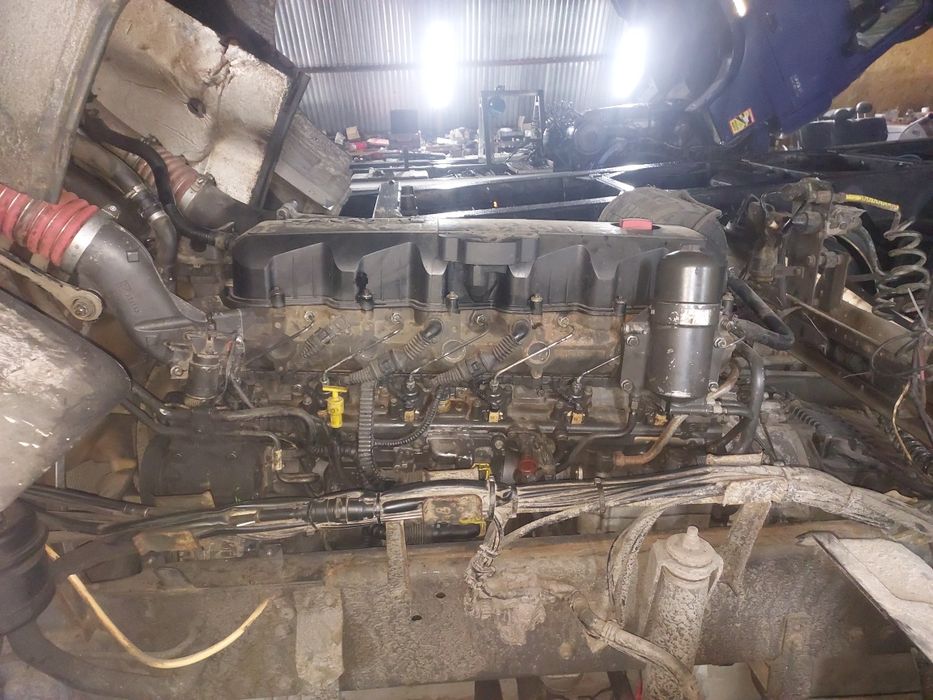 Ремонт двигунів DAF/MAN Евро 5-6 Славута