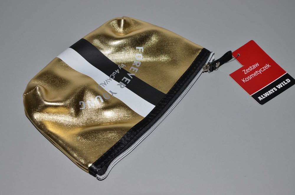 Kosmetyczki, nowy zestaw