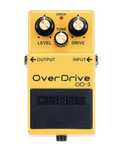 Продається педаль ефектів Boss Over-Drive OD3