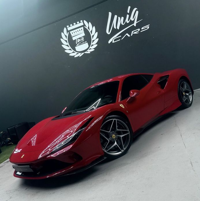 Ferrari F8 Tributo Standard