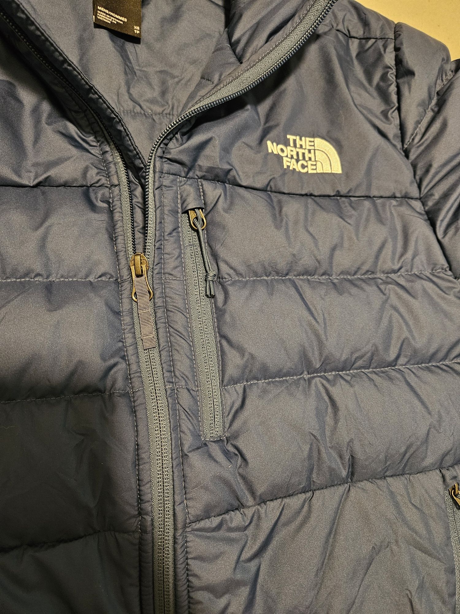 The North Face ACONCAGUA  2  XS - Kurtka puchowa 5502  na wiosne bombe
