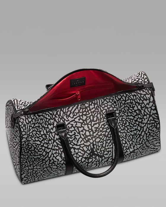 Оригінал сумка Jordan Icon Duffle Bag (25L) MM0978-I00