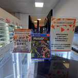 Gra PlayStation 4 PS4 / PS5 NOWA Moto GP 20 Gwar 1 rok