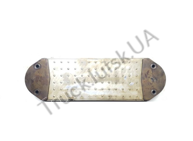 Теплообмінник масла Volvo Вольво D12D 8130186