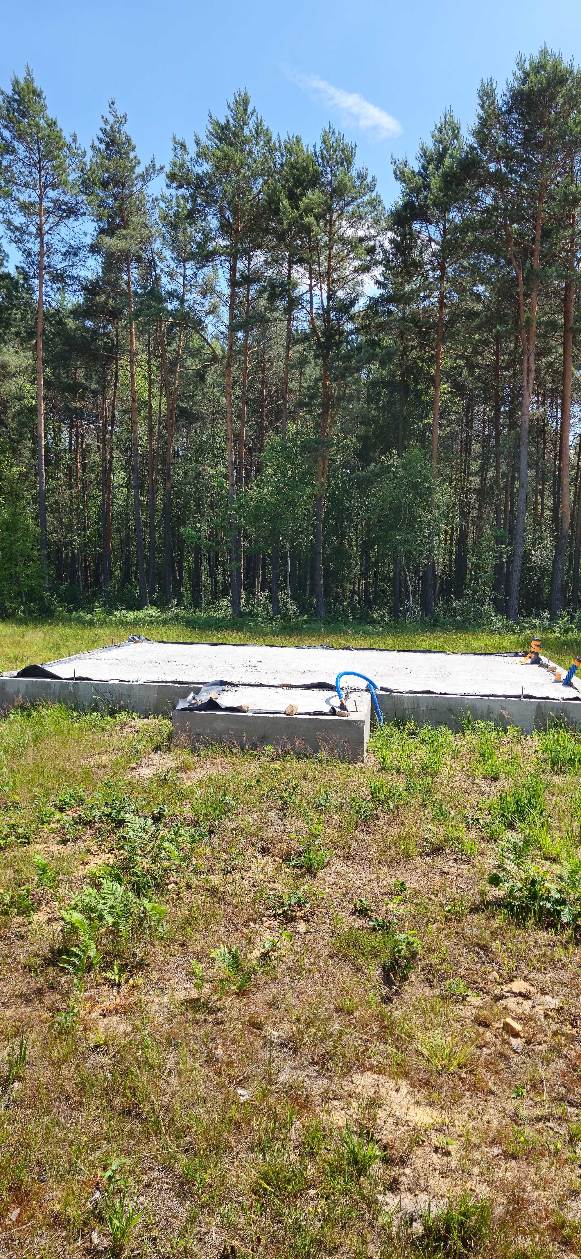 Działka rolno-budowlana