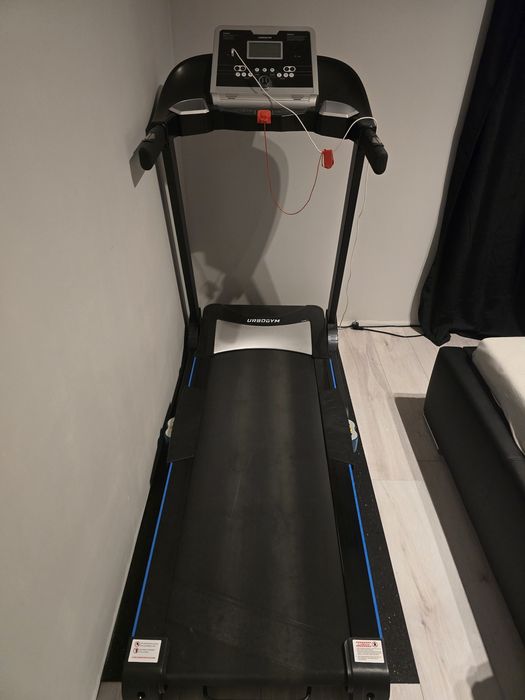 Bieznia urbogym v650