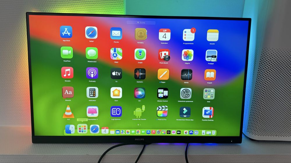 Philips monitor  329M1RV/00 4K UHD 3xHDMI