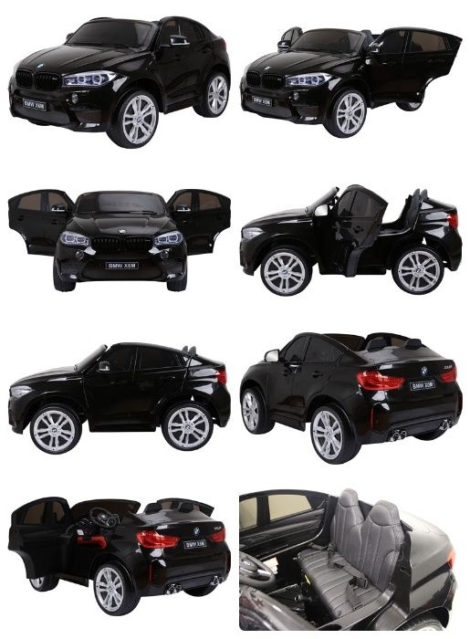 Auto BMW Dwuosobowe Auto Na Akumulator BMW X6 X6M WIELKIE