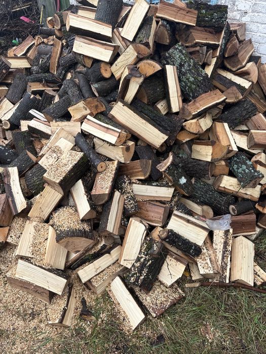 Дрова твердых пород Дуб,Ясень!
