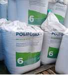 Polifoska 6 Bigbag, Polifoska 6, nawóz wieloskładnikowy NPK 60-20-30