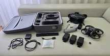 Drone DJI Avata Fly Smart Combo + Fly More Kit