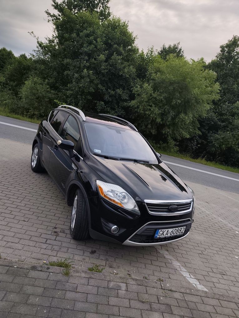 Ford Kuga Titanium 2.0d 136km