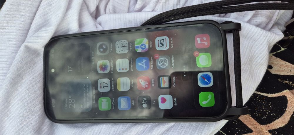 Iphone 14 PRO 128gb TROCO