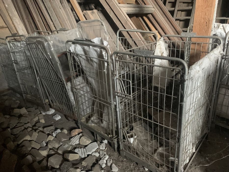 Контейнер для овощей и фруктов