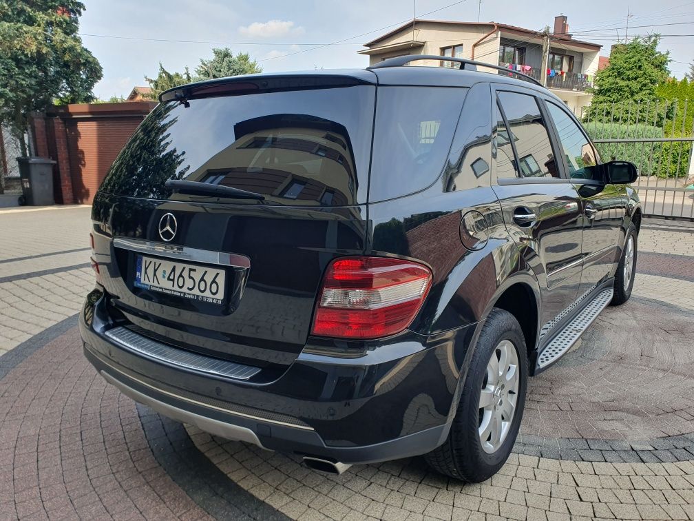 Mercedes ML W164 3.0 320 CDI HAK