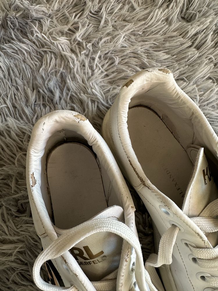 Buty sneakersy Karl Lagerfeld 37