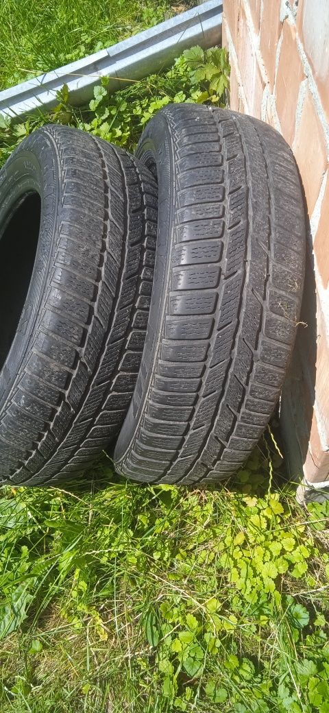 Шини Semperit r 14