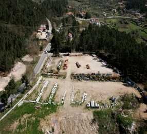 Terreno em estrada Nacional 16, s/n, São Pedro do Sul
