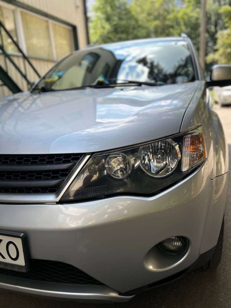 Продам ,авто Mitsubishi Outlander XL 2008 р.в двигун 3.0 бензин