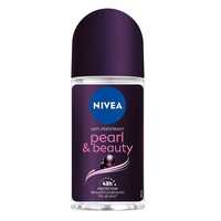 Nivea Pearl  Beauty Antyperspirant W Kulce 50Ml (P1)