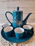 Zestaw do herbaty.Porcelana Chińska.