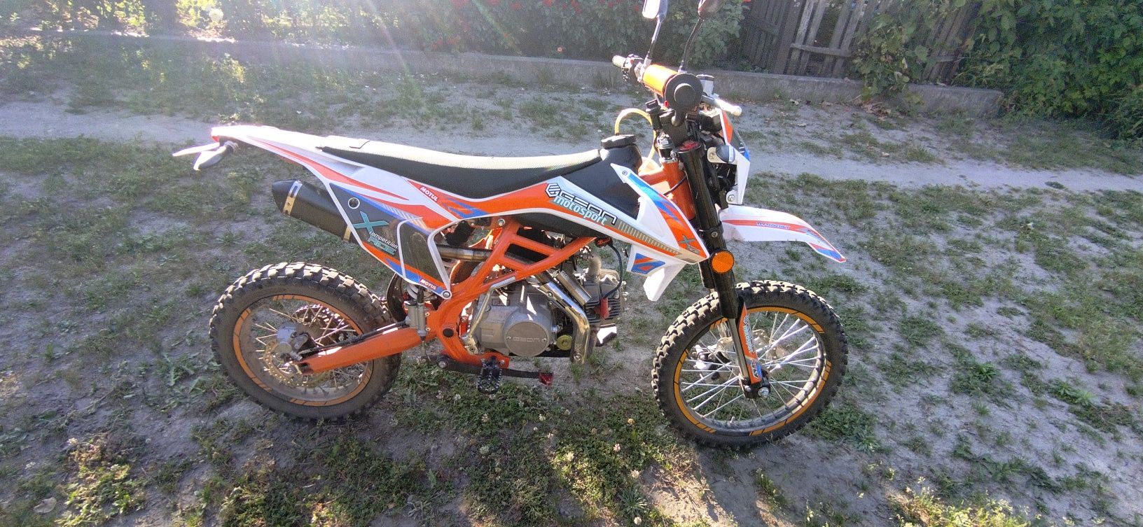 GEON X-Ride Enduro 125