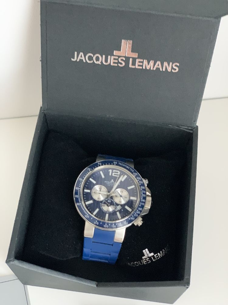 Zegarek męski Jacques Lenans