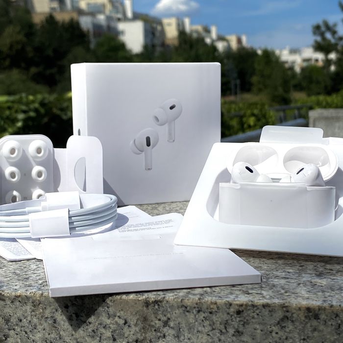 AirPods Pro 2 Gen GRATIS etui silikonowe