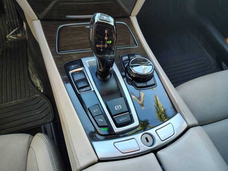2014 BMW 7 Series 750Li