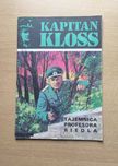 Kapitan Kloss Nr 15 Tajemnica Profesora Riedla 1988r. Komiks