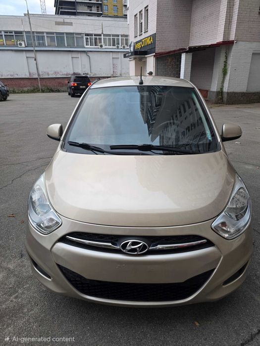 Hyundai i10 2011
