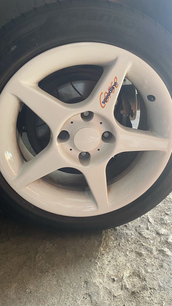 Peugeot 106 Rallye S2