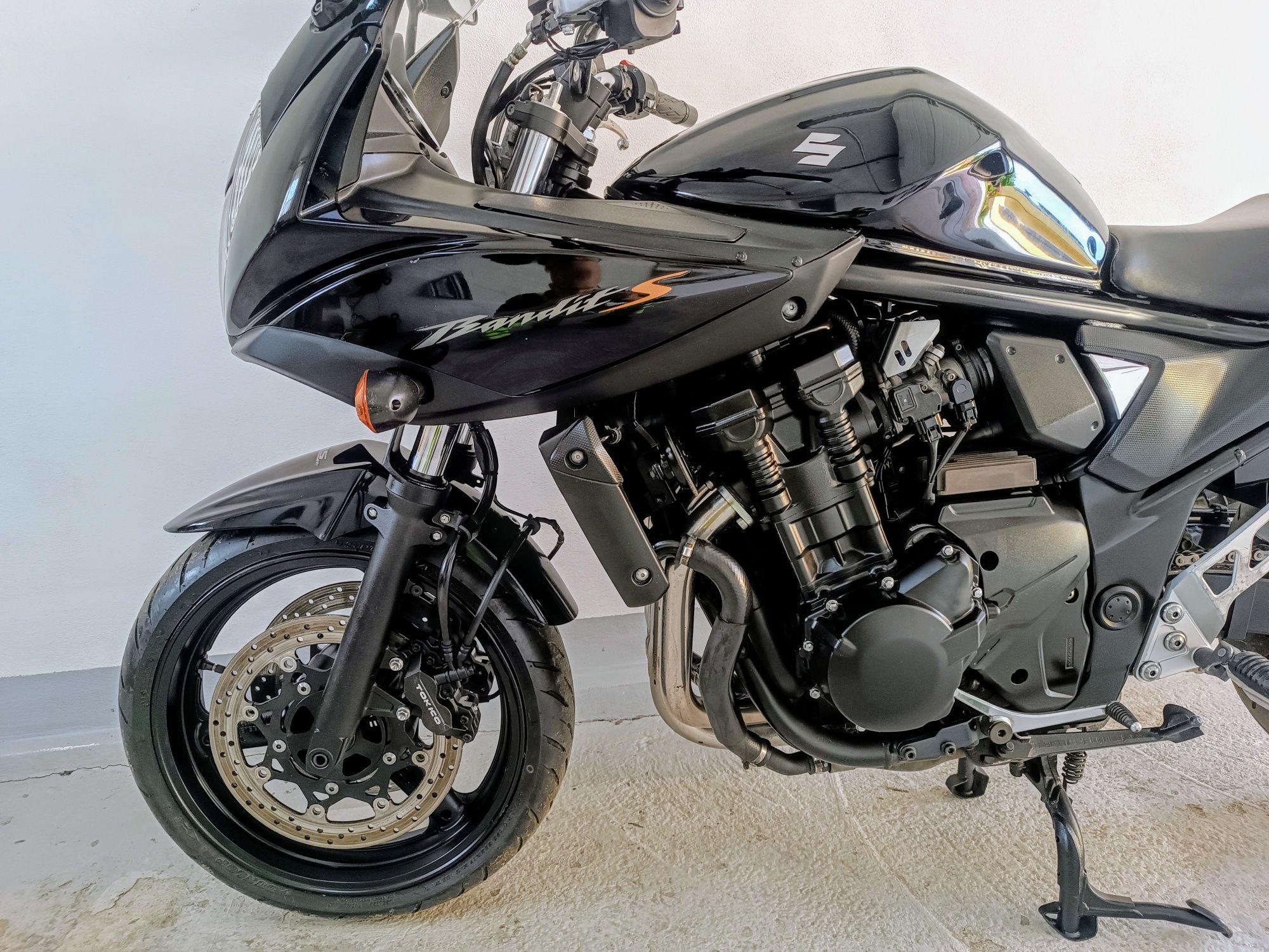 Suzuki GSF 650 Bandit ABS 2015r