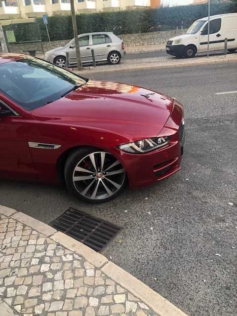 JAGUAR XE, 2015, SPORT óptimo estado