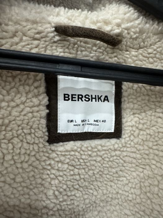 Дублянка чоловіча Bershka L