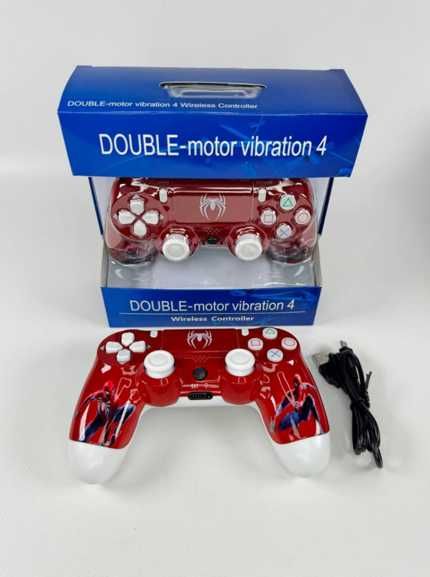 джойстик беспроводной геймпад пс4 дуалшок ps4 bluetooth вибрация гейм