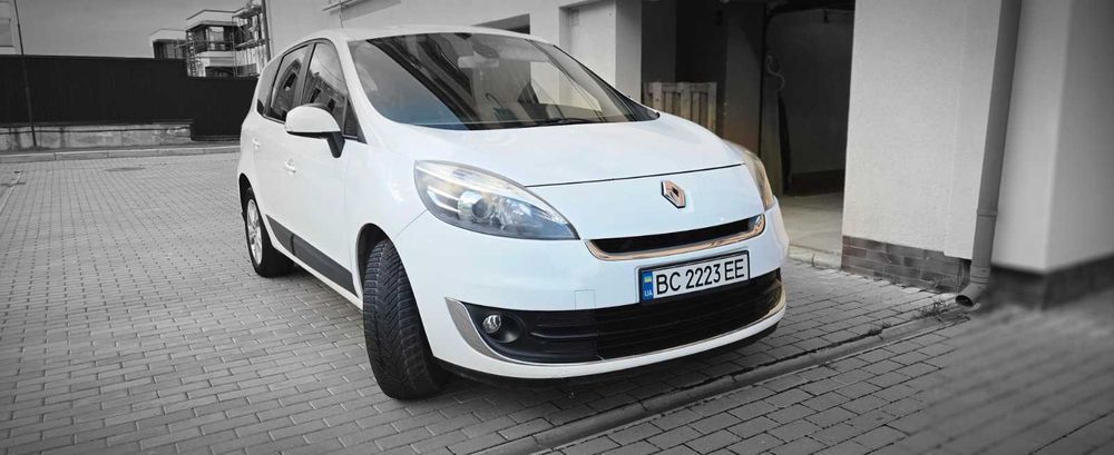 Renault grand scenic 3