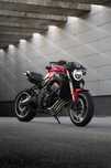 Honda CB650R EDIÇÃO ÚNICA 35kw livrete