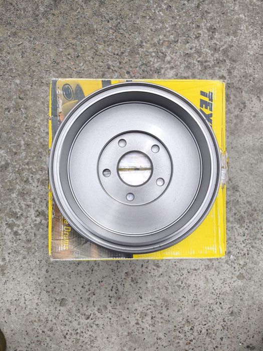 Барабан гальмівний TEXTAR 94031000