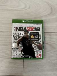 NBA 2K19 Xbox One